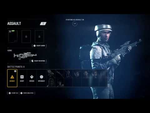 Star Wars Battlefront 2 Galactic Assault on Endor