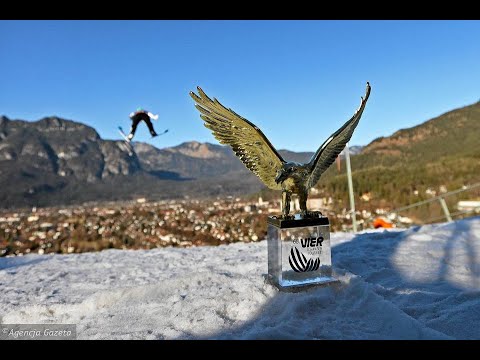 KWALIFIKACJE | SKOKI NARCIARSKIE NA ZYWO | TCS W INNSBRUCKU 2022