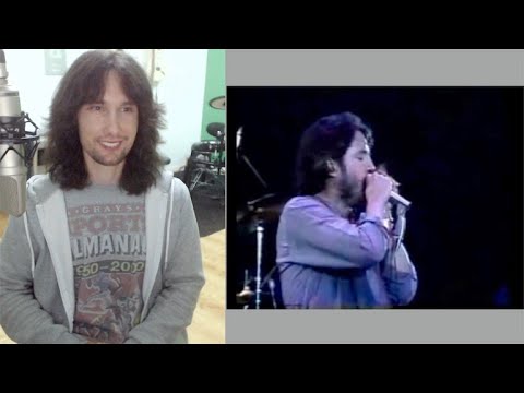 British guitarist analyses the Paul Butterfield Blues Band live in 1978!