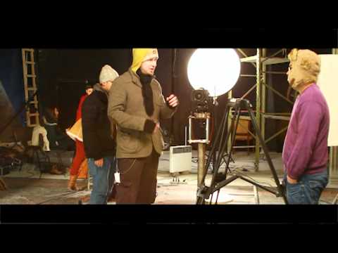 Making of "Kam diçka qe do ta them" Music Video