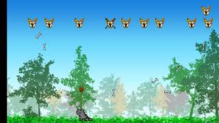 Cat Vs Dog Game made in Unity