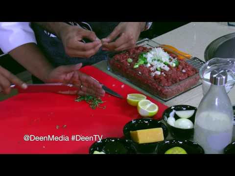 What's Cooking on Deen TV with Ismail Arbee - Episode 26 - Part 1