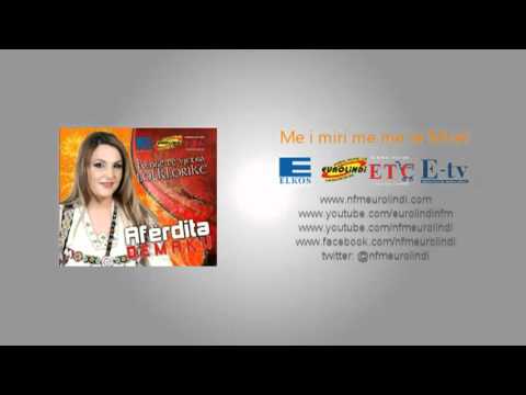 Aferdita Demaku - Dy tre pika lule në faqe (Eurolindi & ETC)