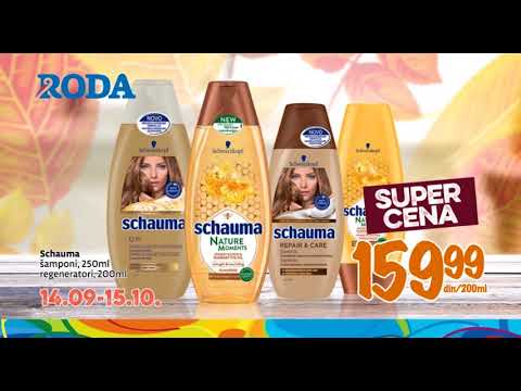 Specijal lepota i nega 14.09 - 15.10.2017.