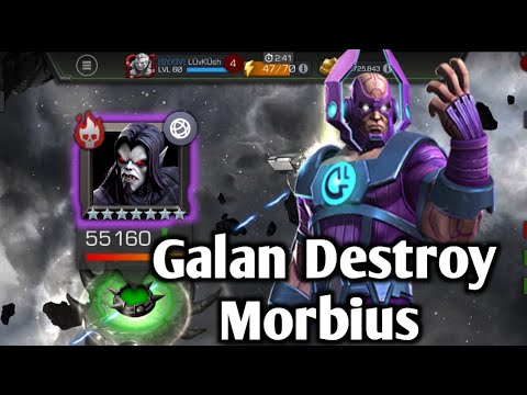 Best Counter For Morbius 🔥