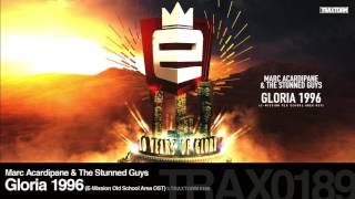 Music video thumbnail preview for Marc Acardipane \u0026 The Stunned Guys - Gloria 1996 (E-Mission Old School Area OST) [HARDCORE] by The Stunned Guys
