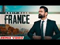 France (Remix) | Amrit Maan Ft Gurlej Akhtar | Desi Crew | Latest Punjabi Songs 2021 | Speed Records