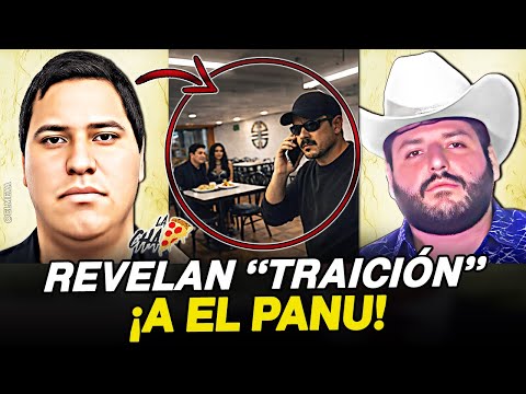 ¡¡TRAICIONARON a EL PANU!! REVELAN DETALLES del ATAQUE, ASI LO UBICARON en la CDMX.
