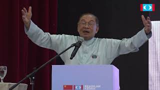 Download lagu Konvensyen KEADILAN Negeri Kedah - Ucapan Anwar Ibrahim mp3
