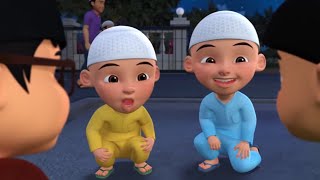 Download lagu Upin Ipin Ragam Ramadhan, Tibanya Syawal, dan Fizi minta maaf [Full Episode] mp3
