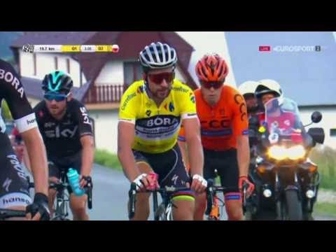 Tour of Poland 2017 - Stage 6 Final Kilometers
