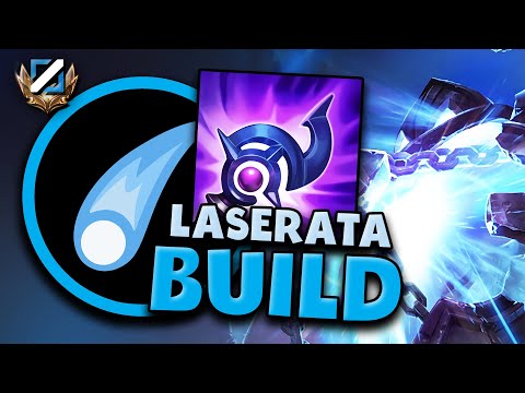 XERATH: IL CHAMP DA CUI È NATA LA LASERATA BUILD