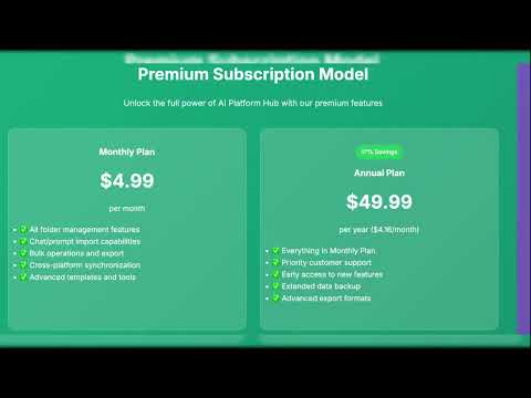 Item video thumbnail