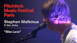 Stephen Malkmus and the Jicks | “Bike Lane” | Pitchfork Music Festival Paris 2018
