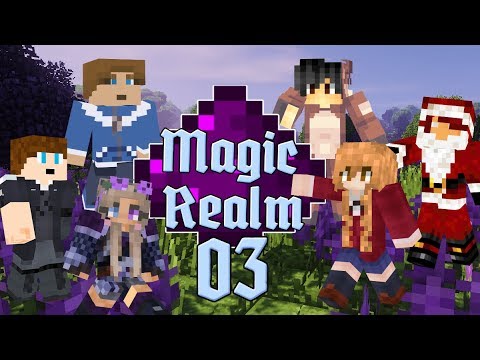 MAGIC REALM |  03 |  Two werewolves in a dungeon!
