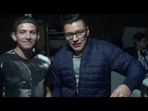 LDA Fight Night Colombia 2017 KOF 98 FT15: Mao Suba vs. Morgan (Incomplete)