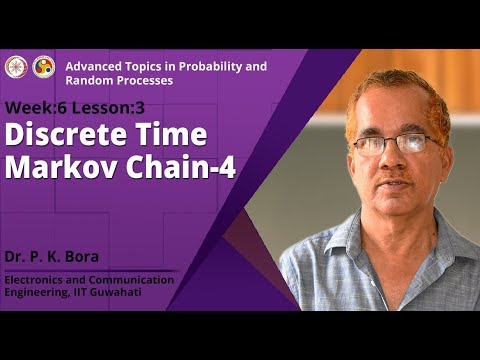 Advanced Topics in Probability and Random Processes