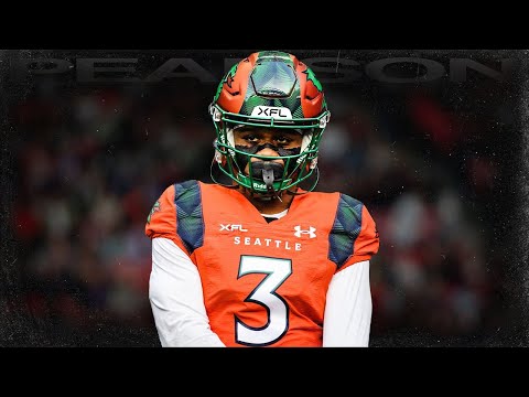 Jahcour Pearson 🔥 Shiftiest Receiver in the XFL ᴴᴰ