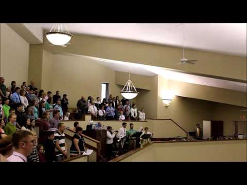 Fanfare and Hymn for Easter Morning