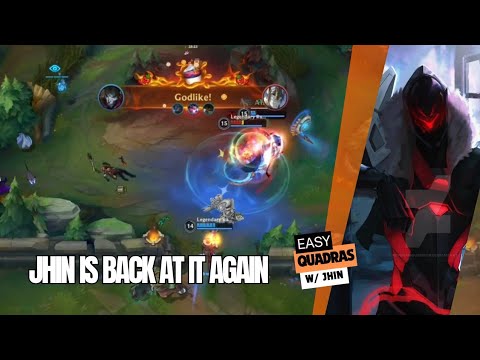 JHIN VS SAMIRA BOT LANE LEGENDARY RANKED | WILD RIFT