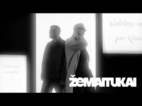 Žemaitukai - Nebūna nieko per klaidą