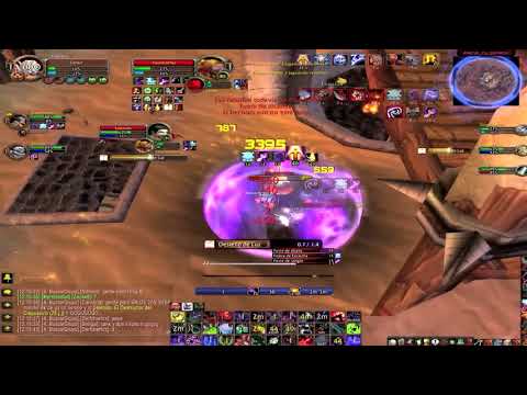 Arenas 3c3  Dk Profano Zener Ft. Ozwer, Dancheto - WoW Tales