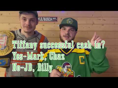 Crown Jewel Predictions | JB vs. Chaz | Billy vs. Mark