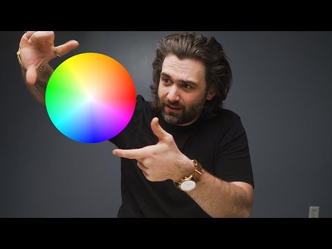 What is Color Contrast?