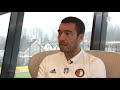 Van Bronckhorst: "Het is mijn club, het zit in je hart."