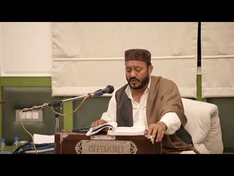 Nund Bani Mashooq  || Shamas Faqeer   || Gulzar Ahmad Ganaie || kashmiri song