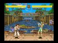 Fighter S History SNES Longplay As Ryoko