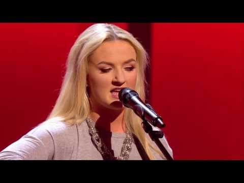The Voice of Ireland Series 3 Ep 3 - Heather Stuart Blind Audition