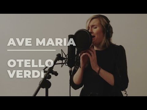 Verdi: Otello - AVE MARIA Szczepańska #verdi #avemaria #otello #classicalmusic #desdemona