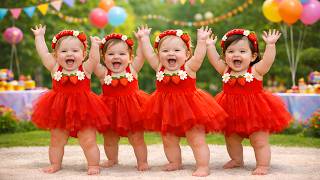 Download lagu Dudi Dudi Dam Dam Dance 💃 | Dodi Dodi Dum Dum Cutest Babies Dancing 💃 #dudidudi mp3