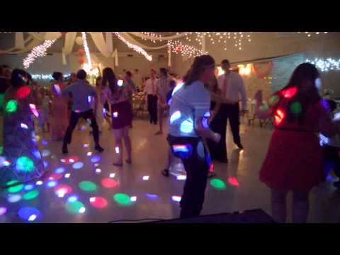 P.A.N.E. DJ Services video.