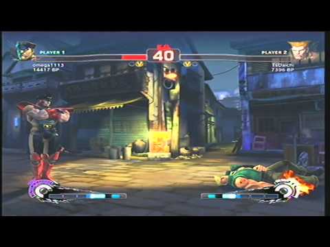 TsDaichi Vs omega1113