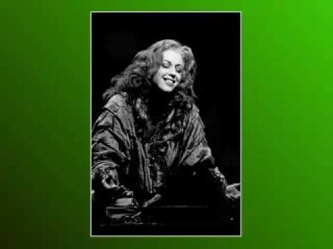 Josephine Barstow Final Scene of Wagner's" der fliegende Holländer"