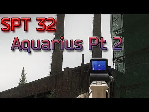 Single Player Tarkov 32 - Operation Aquarius Part 2 #tarkov #eft