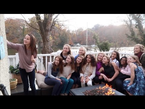 Thanksgiving Gymnastics Party (WK 307) | Bratayley