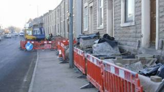 preview picture of video 'Rosslee renovating houses on Accrington Road, Blackburn'