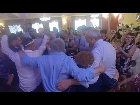 La Pizzica - Balli Popolari - Animazione Travolgente al Matrimonio - Francesco Barattucci Showman