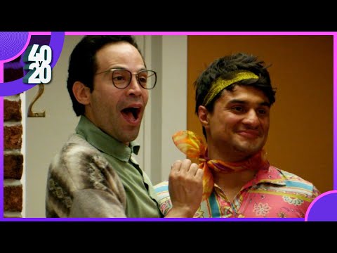 Paco convive con su nuevo cuñado | 40 y 20 4/4 | C3 - T2