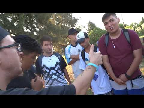 Free de Los Pibes antes de Arrancar La Compe / San Vicente Free / SVF