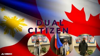DUAL CITIZENSHIP/FILIPINO-CANADIAN|VANCOUVER EMBASSY#buhaycanada #Filipinocitizenship