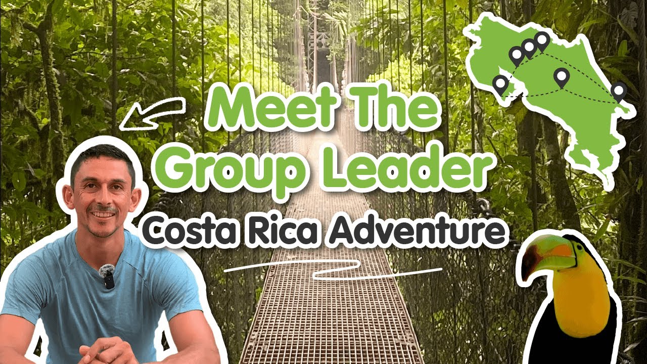 Costa Rica Adventure Video