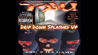 Master P x Silk The Shocker - Pop Goes My 9 [Slowed Chopped] Tru 2 Da Game #DripDownSplashedUp
