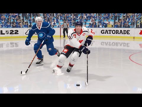 NHL™ 22 - Tipos Extraliga - HK Nitra - Slovan Bratislava