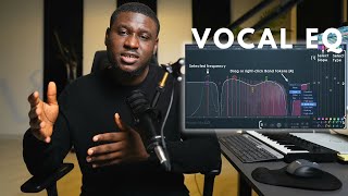 How To Mix Vocals in Fl studio - Vocal EQ Tutorial From Scratch