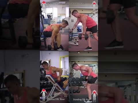 TOP 4 VEŽBE ZA LEDJA SA BUČICAMA