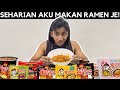 Aku hanya makan RAMEN selama 24 JAM untuk kurus dan ini apa yang terjadi...